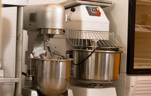 Mixer - Bakery Machine