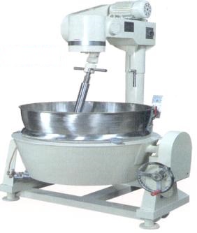 Rhino Gas Planetary Cooker (150-200 Liters) - Bakery Machine