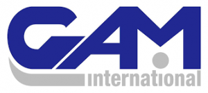 Gam International Logo