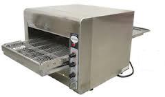 Zanolli Electric Conveyor Pizza Oven TS 7000 Table Model - Bakery Machine